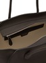 Detail View - Click To Enlarge - THE ROW - Marlo 12 Grained Leather Tote Bag