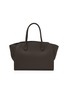 THE ROW Marlo 12 Grained Leather Tote Bag