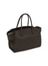 Figure View - Click To Enlarge - THE ROW - Marlo 12 Grained Leather Tote Bag
