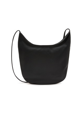 Main View - Click To Enlarge - THE ROW - N/S Izzy Silk Leather Bag