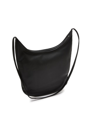 Figure View - Click To Enlarge - THE ROW - N/S Izzy Silk Leather Bag