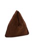 Figure View - Click To Enlarge - THE ROW - Small Bindle Suede Bag