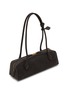Detail View - Click To Enlarge - ALAÏA - Medium Le Teckel Leather Shoulder Bag