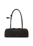 Main View - Click To Enlarge - ALAÏA - Medium Le Teckel Leather Shoulder Bag