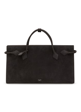 Main View - Click To Enlarge - ALAÏA - Le Teckel Leather Tote Bag