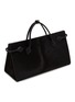 Detail View - Click To Enlarge - ALAÏA - Le Teckel Pony Hair Leather Tote Bag