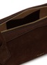 Detail View - Click To Enlarge - ALAÏA - Medium Le Teckel Leather Shoulder Bag