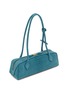 Detail View - Click To Enlarge - ALAÏA - Medium Le Teckel Python Leather Shoulder Bag