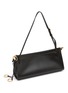 Detail View - Click To Enlarge - ALAÏA - Medium Le Click East West Leather Shoulder Bag