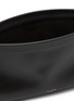Detail View - Click To Enlarge - ALAÏA - Medium Le Click East West Leather Shoulder Bag