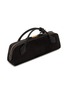 Detail View - Click To Enlarge - ALAÏA - Teckel Hair Leather Clutch