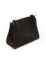 Detail View - Click To Enlarge - ALAÏA - Medium Le Click Square Leather Shoulder Bag