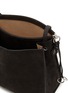 Detail View - Click To Enlarge - ALAÏA - Medium Le Click Square Leather Shoulder Bag