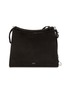 Main View - Click To Enlarge - ALAÏA - Medium Le Click Square Leather Shoulder Bag