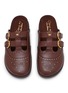 Detail View - Click To Enlarge - CIRCUS BY SAM EDELMAN - Claudia Leather Flats