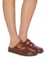 Figure View - Click To Enlarge - CIRCUS BY SAM EDELMAN - Claudia Leather Flats