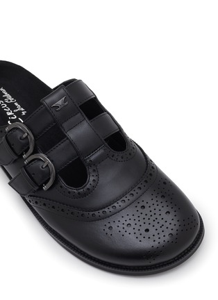 Detail View - Click To Enlarge - CIRCUS BY SAM EDELMAN - Claudia Leather Flats