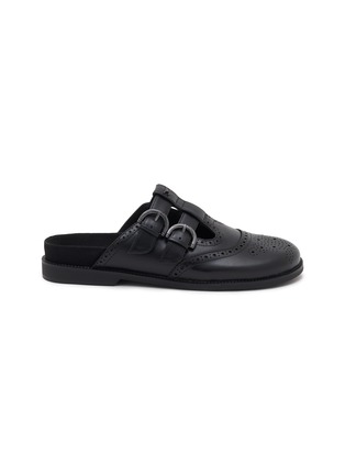 Main View - Click To Enlarge - CIRCUS BY SAM EDELMAN - Claudia Leather Flats
