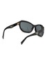 Figure View - Click To Enlarge - PRADA - Acetate Butterfly Sunglasses