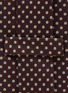 Detail View - Click To Enlarge - STEFANOBIGI MILANO - Geometric Silk Tie