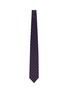 Figure View - Click To Enlarge - STEFANOBIGI MILANO - Geometric Silk Tie