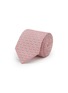 Main View - Click To Enlarge - STEFANOBIGI MILANO - Jacquard Silk Tie