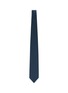 Figure View - Click To Enlarge - STEFANOBIGI MILANO - Geometric Jacquard Silk Satin Tie