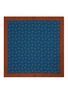 Main View - Click To Enlarge - STEFANOBIGI MILANO - Printed Silk Bandana
