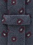 Detail View - Click To Enlarge - STEFANOBIGI MILANO - Paisley Silk Cotton Tie