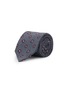 Main View - Click To Enlarge - STEFANOBIGI MILANO - Paisley Silk Cotton Tie