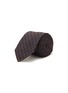 Main View - Click To Enlarge - STEFANOBIGI MILANO - Houndstooth Silk Tie