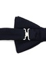 Detail View - Click To Enlarge - STEFANOBIGI MILANO - Small Granadine Silk Bow Tie