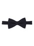Main View - Click To Enlarge - STEFANOBIGI MILANO - Small Granadine Silk Bow Tie
