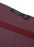 Detail View - Click To Enlarge - STEFANOBIGI MILANO - Silk Triangle Scarf