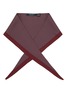 Main View - Click To Enlarge - STEFANOBIGI MILANO - Silk Triangle Scarf