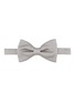 Main View - Click To Enlarge - STEFANOBIGI MILANO - Satin Silk Bow Tie