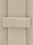 Detail View - Click To Enlarge - STEFANOBIGI MILANO - Herringbone Wool Tie