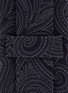 Detail View - Click To Enlarge - STEFANOBIGI MILANO - Paisley Silk Tie