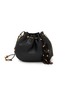 Main View - Click To Enlarge - ROSANTICA - Calliope Ambra Embellished Leather Crossbody Bag