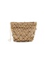 Main View - Click To Enlarge - ROSANTICA - Selene Opulenza Net Crossbody Bag