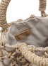 Detail View - Click To Enlarge - ROSANTICA - Nodi Lilia Strass Net Tote