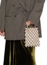 Figure View - Click To Enlarge - ROSANTICA - Nodi Lilia Strass Net Tote
