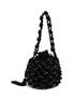 Detail View - Click To Enlarge - ROSANTICA - Legame Large Strass Net Bucket Bag