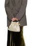 Front View - Click To Enlarge - ROSANTICA - Large Arco Starzo Leather Bag