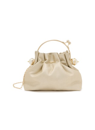 Main View - Click To Enlarge Main View - Click To Enlarge - ROSANTICA - Large Arco Starzo Leather Bag