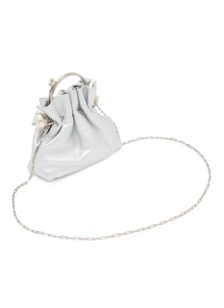 Detail View - Click To Enlarge - ROSANTICA - Small Arco Starzo Leather Bag