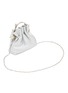 Detail View - Click To Enlarge - ROSANTICA - Small Arco Starzo Leather Bag