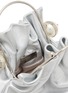 Detail View - Click To Enlarge - ROSANTICA - Small Arco Starzo Leather Bag