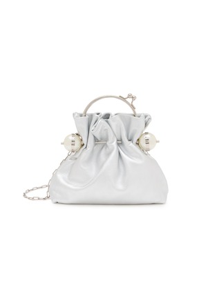 Main View - Click To Enlarge Main View - Click To Enlarge - ROSANTICA - Small Arco Starzo Leather Bag