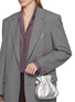 Figure View - Click To Enlarge - ROSANTICA - Small Arco Starzo Leather Bag